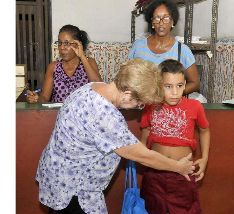 Fotos: Granma y Trabajadores Fotos: Granma y Trabajadores1