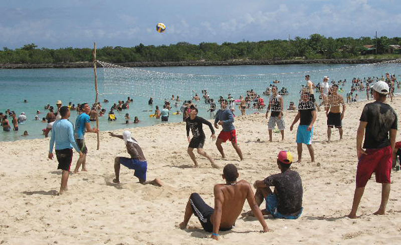 Playa Blanca 1