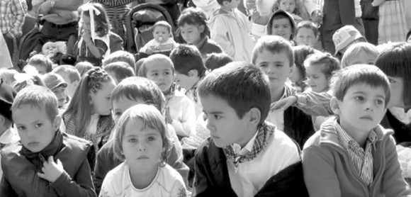 niños y niñas peter pan