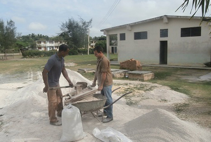 Fotos: Radio Banes obras banes 1
