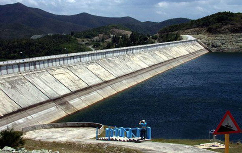 presa holguín