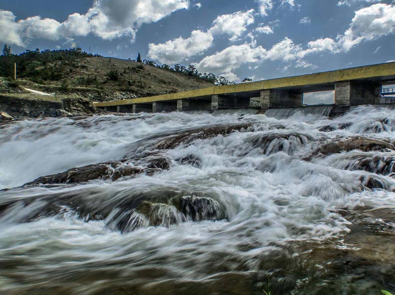 Photo: Juan Pablo Carreras presa mayari 1