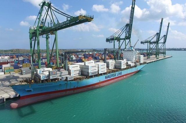 zedm terminal de contenedores