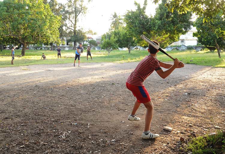 Niños beisbol 3