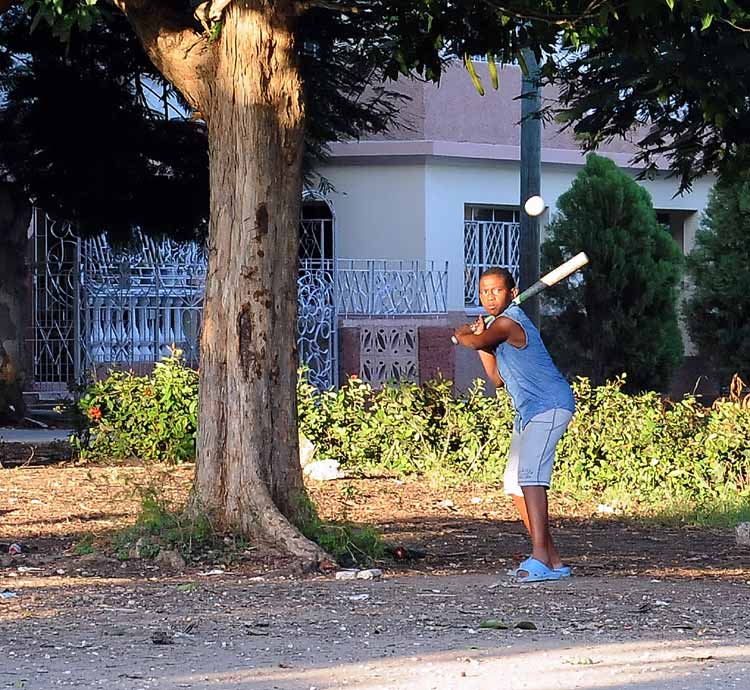 Niños beisbol 4