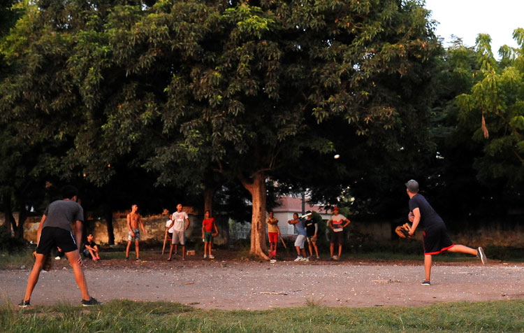 Niños beisbol 7