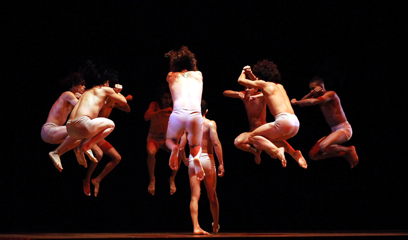 Photo: Carlos Rafael codanza suñol 1