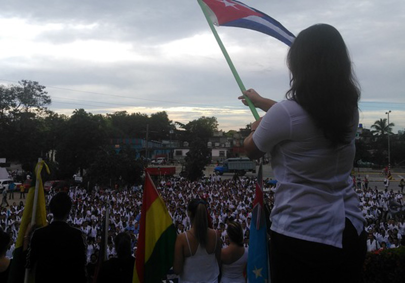 estudiantes medicina hg