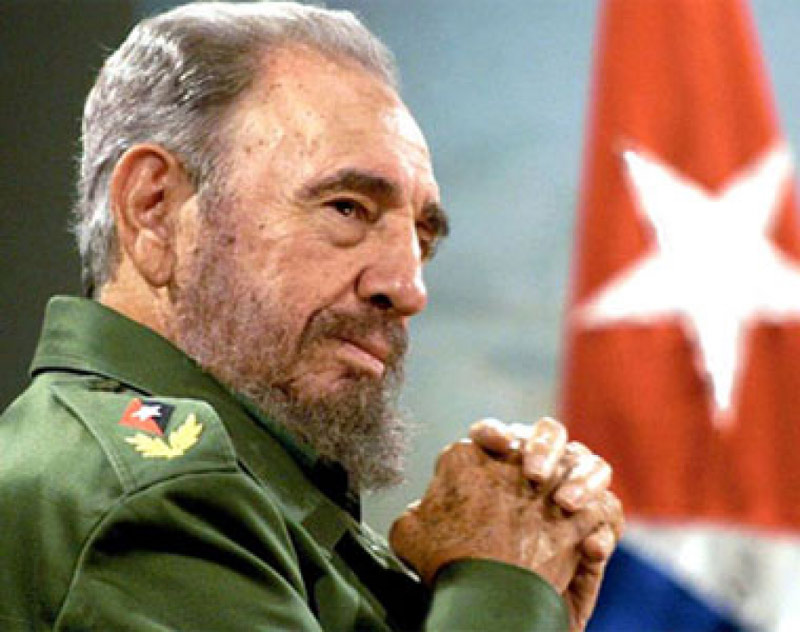 fidel castro 1