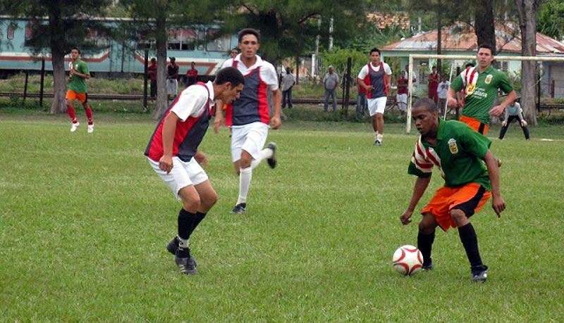 Foto: veradeportes.blogspot futbol liga cubana 1