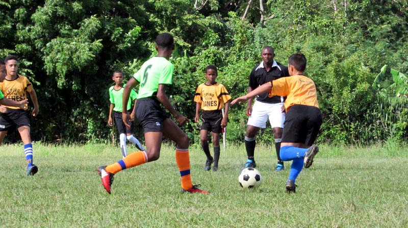 Foto: Alexis del Toro futbol sub 23 1