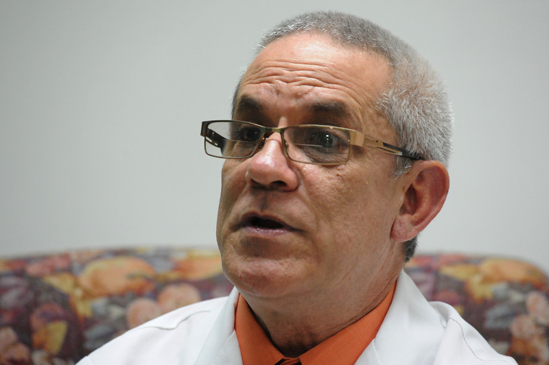 Foto: Carlos Rafael medico