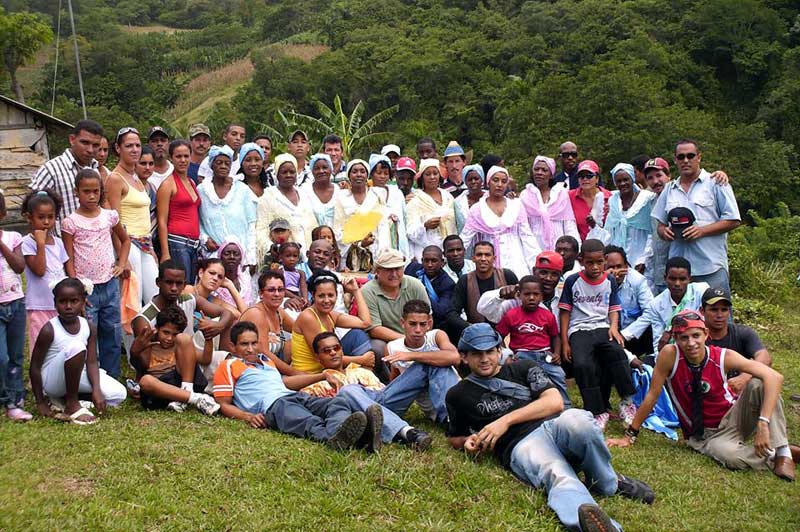 Integrantes del Proyecto Voluntad. premio comunitaria 4