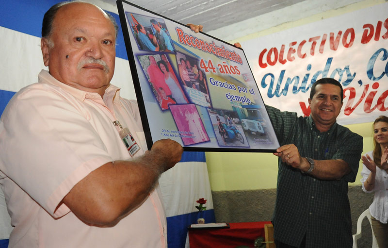 Fotos: Carlos Rafael propaganda pcc 1