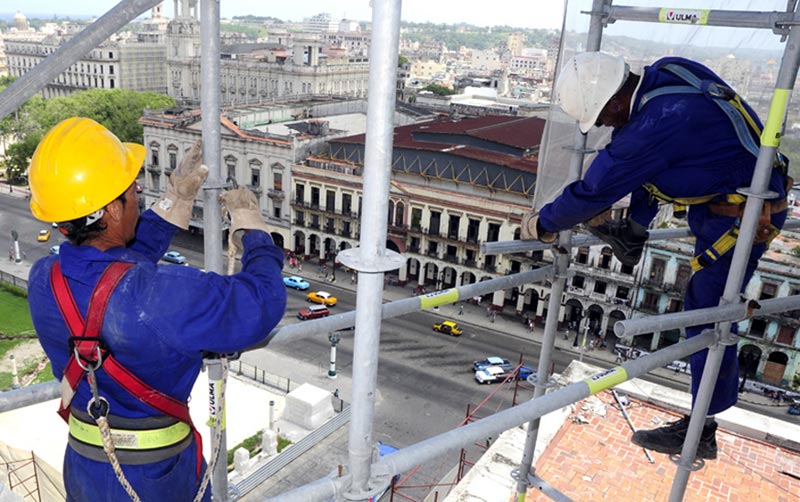 seguridad trabajo