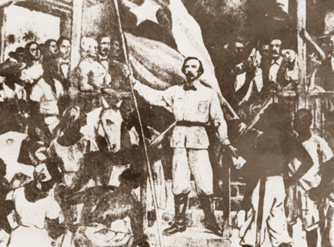 Carlos Manuel de Cespedes