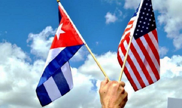 Cuba Estados Unidos relaciones