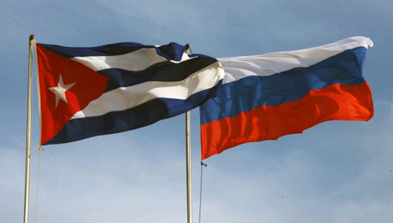 Cuba Rusia