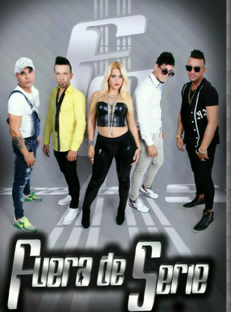 Fuera de serie 5