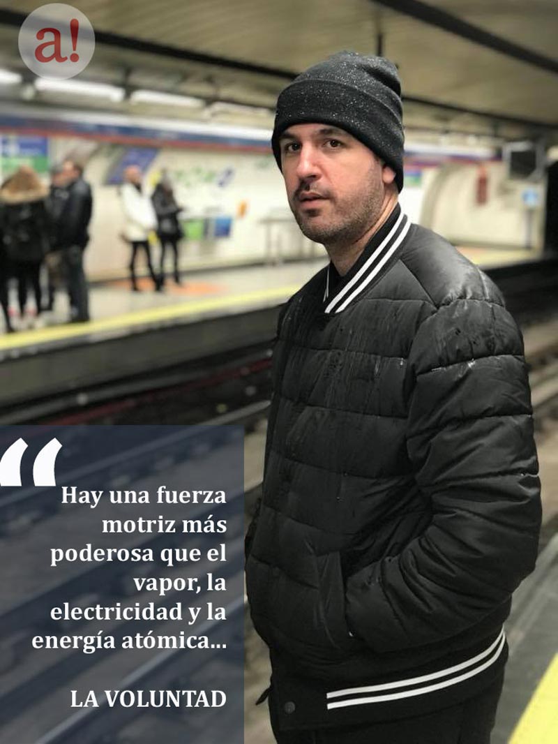 andy 07 ANDY LÍNEA DEL TREN