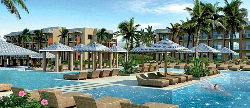melia jardines del rey