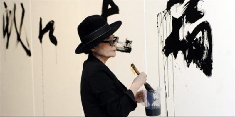 Photo: EFE / Archive yoko ono