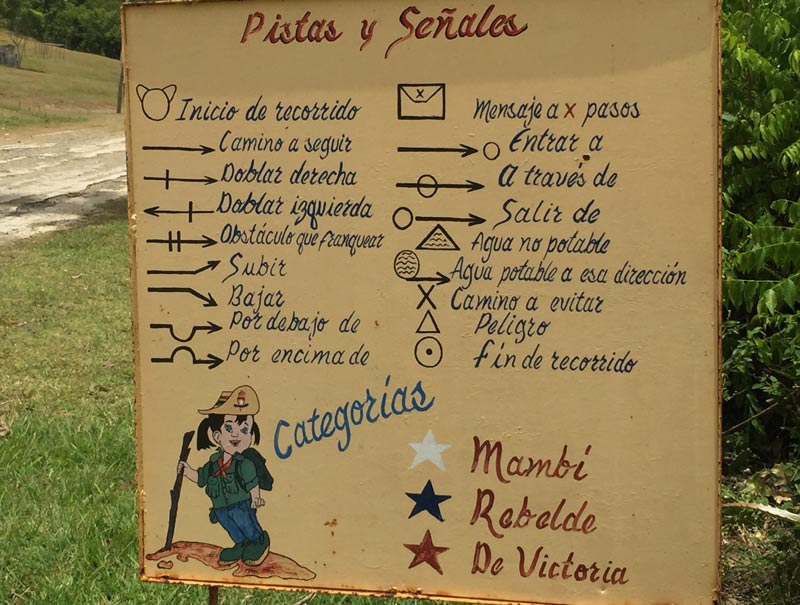 Fotos: Cortesía Educación Provincial Pioneros verano 1