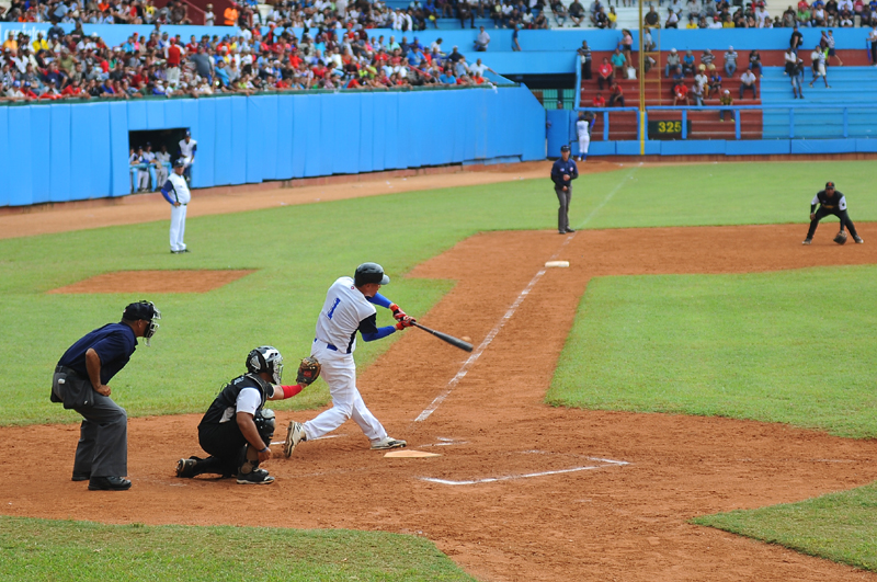 Fotos: Carlos Rafael beisbolG 1