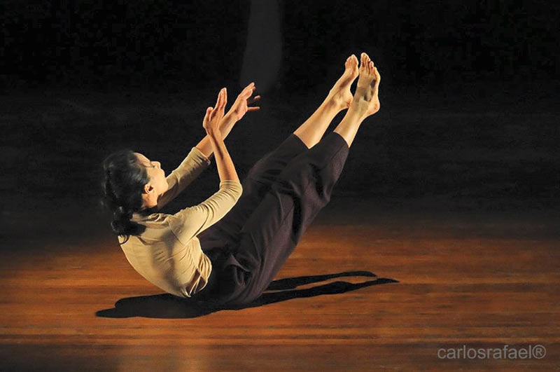 Thais Suárez gana Gran Prix de Interpretación. malakovpremio5