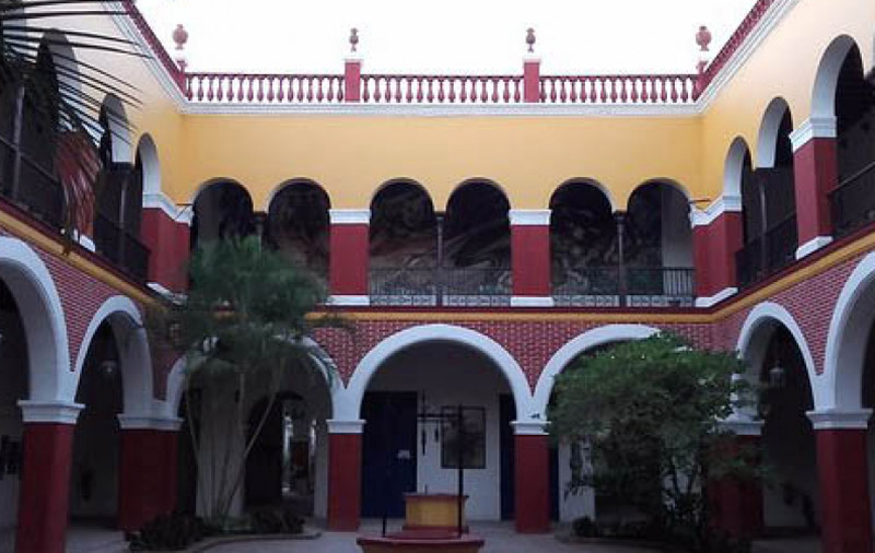 Foto del autor patrimonio evento