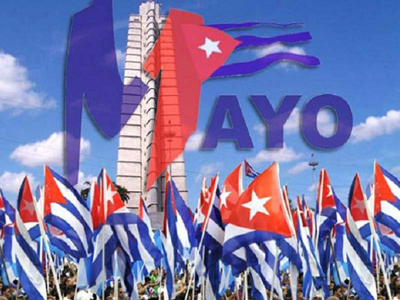 1 mayo cuba ctc di