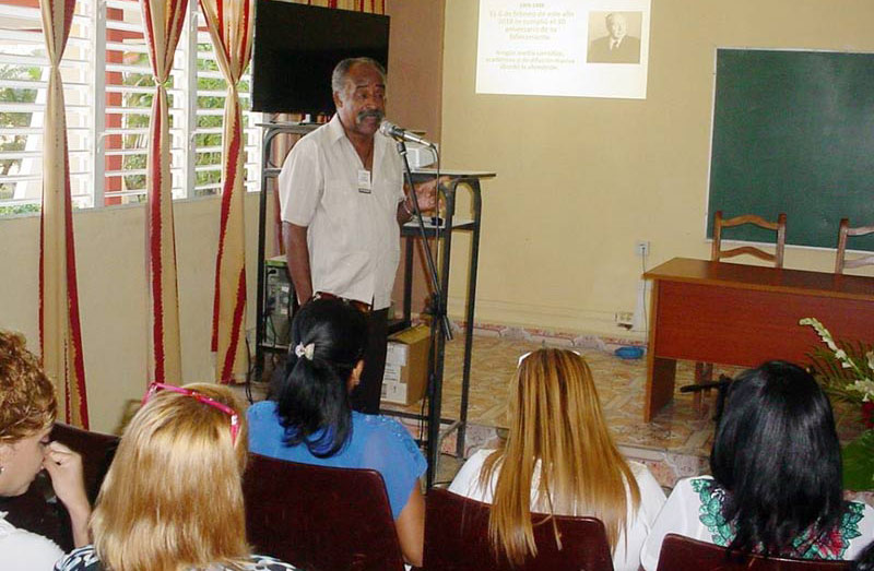 Fotos: Francisco Rojas González Academicos universidad2