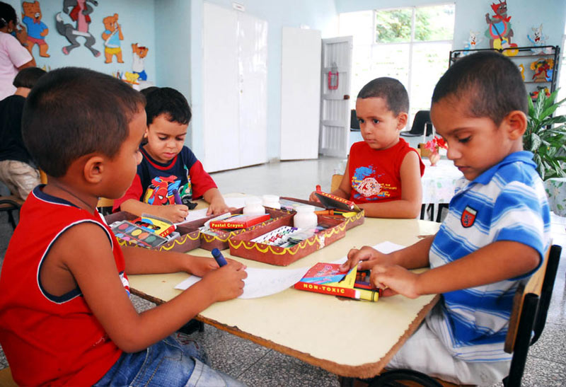 Circulo Infantil 2