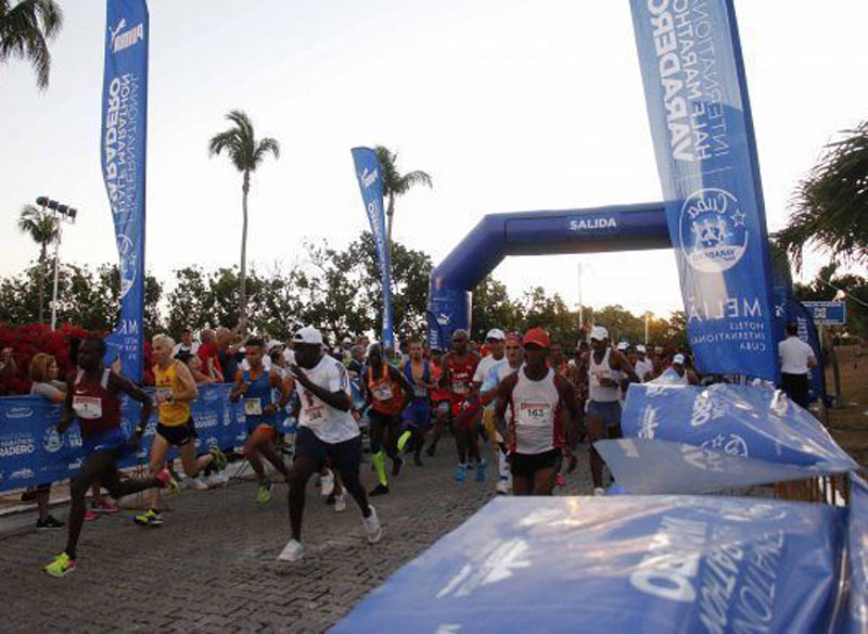 Maraton Varadero