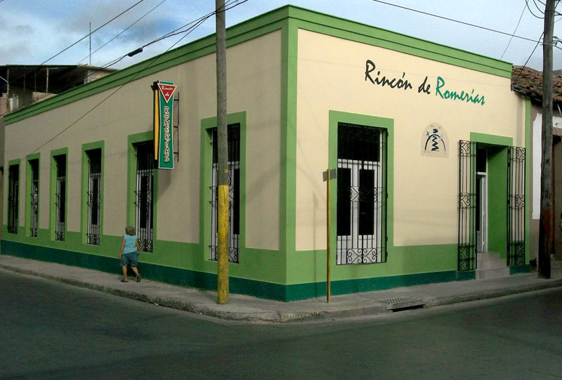 Foto: William Parrao Rojas RINCÓN DE ROMERÍAS