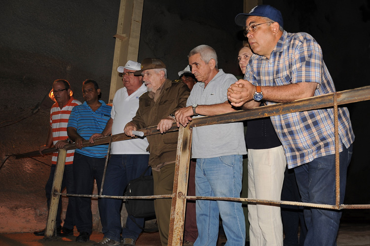 Fotos: Carlos Rafael Ramiro Valdes 2