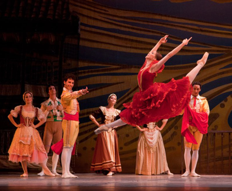 ballet nacional cuba