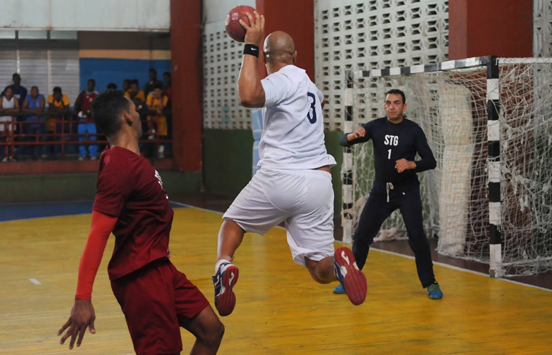 Fotos: Carlos Rafael balonmano hg 1