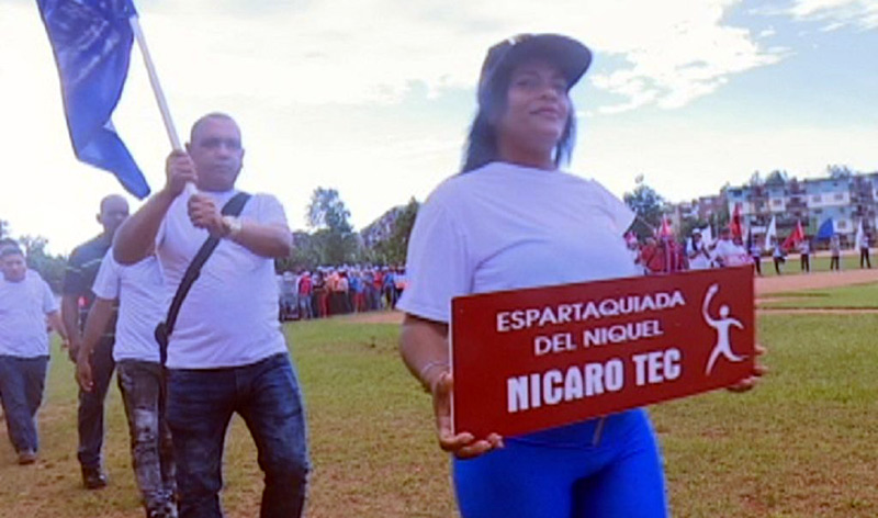 espartaquiadas moa 2