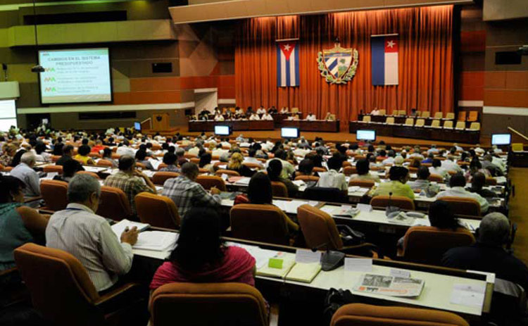 parlamento cubano 1