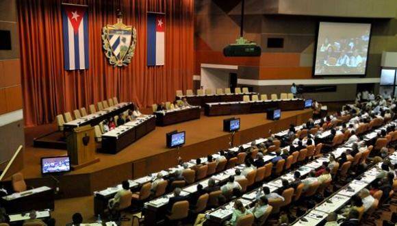 parlamento cubano octava legislatura