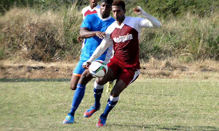 Futbol Renay Malblanche 3