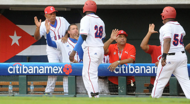 Granma serie del caribe 2