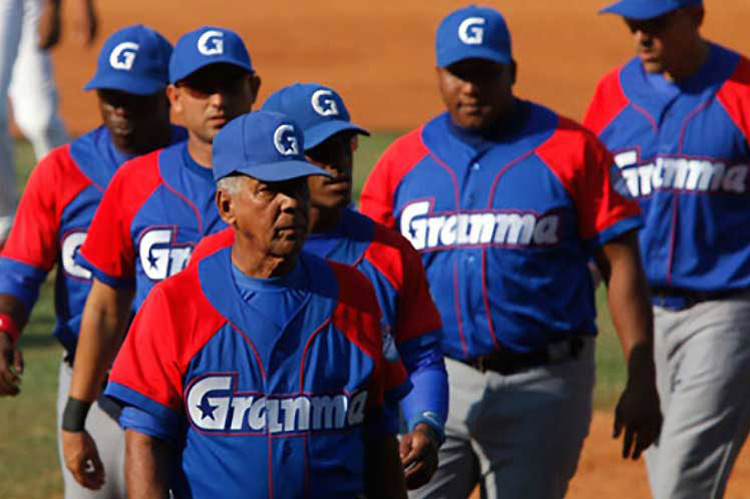 Granma serie del caribe 3