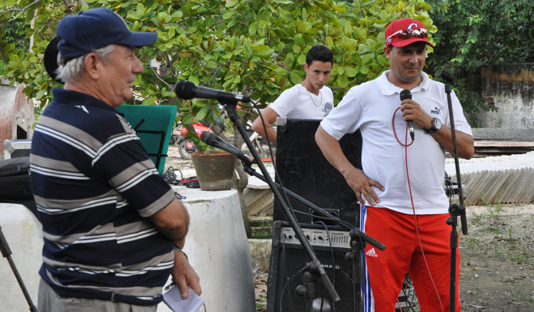 Foto: Elder Leyva Identidad beisbolera 4
