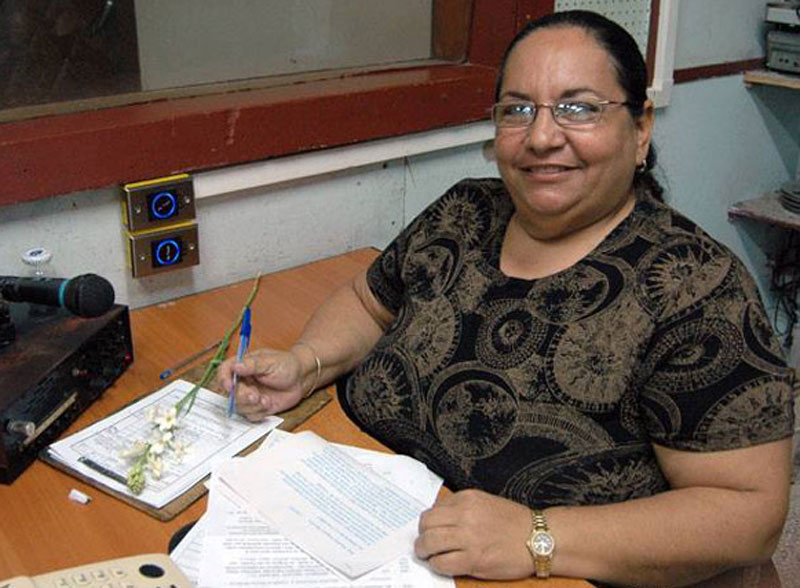 Fotos: Radio Angulo Odelta Álvarez Ochoa 1
