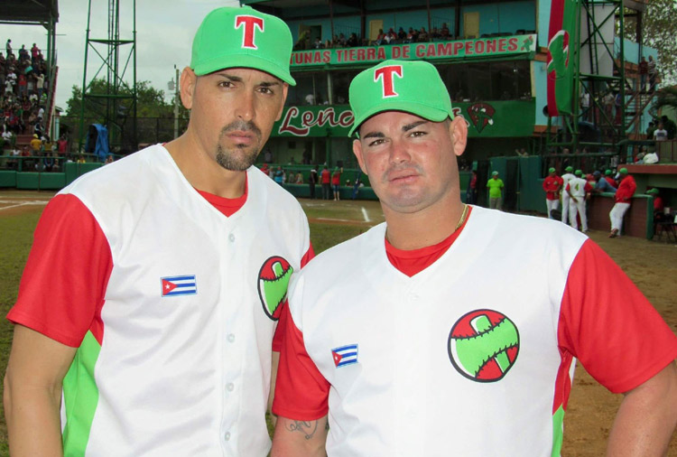 Fotos: Alexis del Toro Paumier Luis Angel