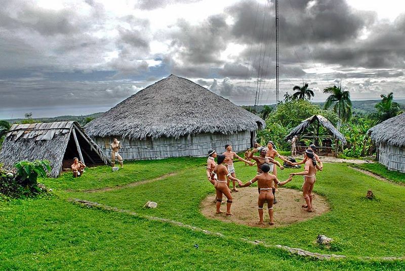 Photo: thecubanhistory.com aborigenes