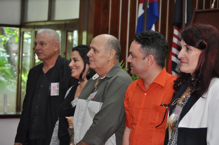 Nuevo ejecutivo de la Upec en Holguín