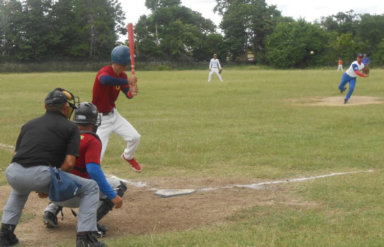 béisbol provincial 2